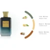 PERFUME KHADLAJ ISLAND DREAMS EXTRAIT DE PARFUM UNISEX 3.4 OZ / 100 ML