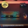 (REACONDICIONADO) TECLADO ALÁMBRICO MECÁNICO APEX PRO MINI GEN 3 STEELSERIES | NEGRO