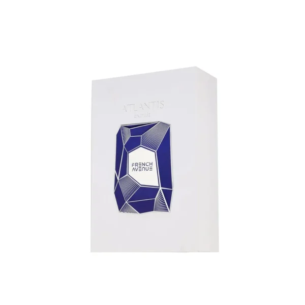 PERFUME FRENCH AVENUE ATLANTIS EXTRAIT EDP UNISEX 3.4 OZ / 100 ML