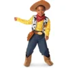 SET ACCESORIOS WOODY VAQUERO TOY STORY DISNEY STORE