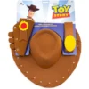 SET ACCESORIOS WOODY VAQUERO TOY STORY DISNEY STORE