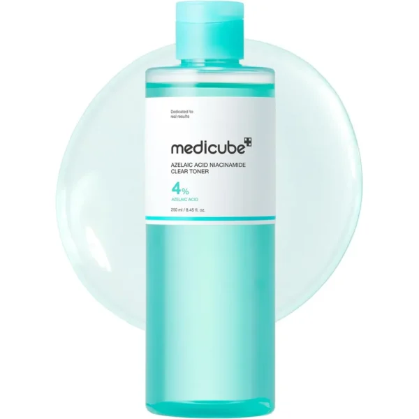 b0fn3vx6np_0_webp.webp TÓNICO MEDICUBE AZELAIC ACID + NIACINAMIDE TONER 8.45 OZ / 250 ML