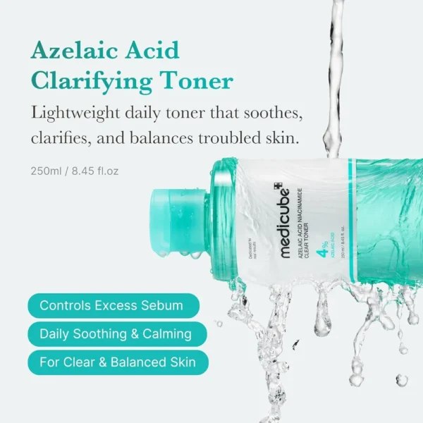 b0fn3vx6np_1_webp.webp TÓNICO MEDICUBE AZELAIC ACID + NIACINAMIDE TONER 8.45 OZ / 250 ML