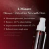 SET MEDICUBE RED EXFOLIANTE Y TONIFICANTE 2 PZS