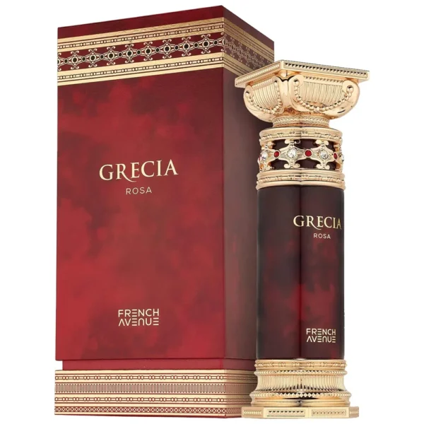 PERFUME FRENCH AVENUE GRECIA ROSA EDP UNISEX 3.4 OZ / 100 ML