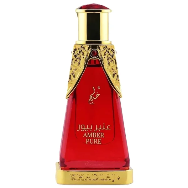b0fnm14l1h_0_webp.webp PERFUME KHADLAJ PURE AMBER CPO UNISEX 0.67 OZ / 19 ML