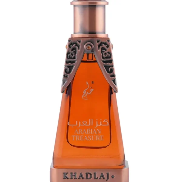 PERFUME KHADLAJ ARABIAN TREASURE CPO UNISEX 0.67 OZ / 19 ML