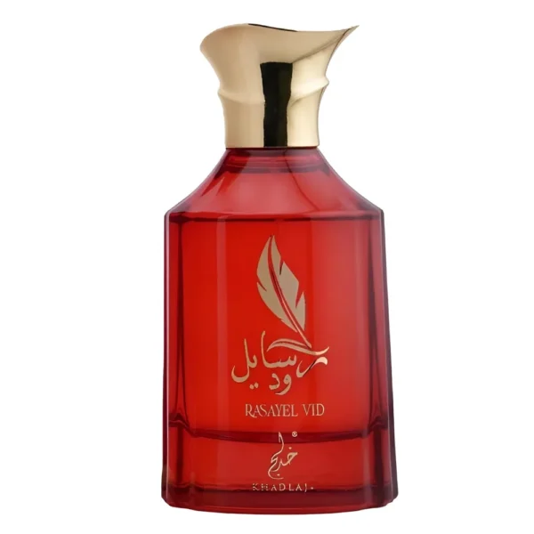 PERFUME KHADLAJ RASAYEL VID EDP UNISEX 3.4 OZ / 100 ML