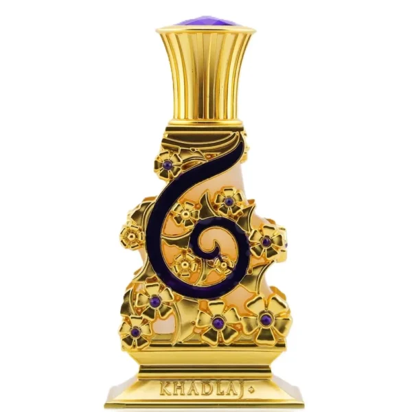 PERFUME KHADLAJ JOHAYNA PURPLE CPO UNISEX 0.67 OZ / 19 ML