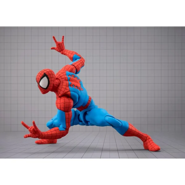FIGURA SPIDER-MAN GAMERVERSE TAMASHII NATIONS