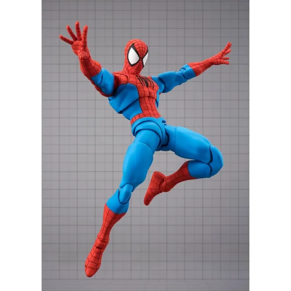 FIGURA SPIDER-MAN GAMERVERSE TAMASHII NATIONS