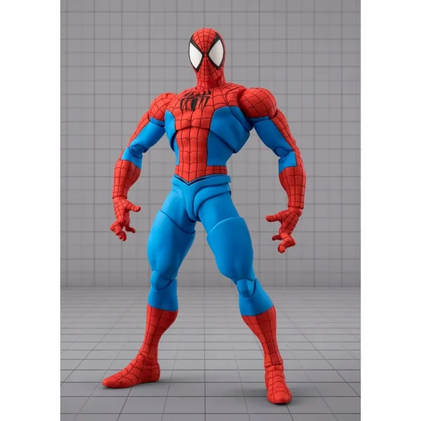 FIGURA SPIDER-MAN GAMERVERSE TAMASHII NATIONS