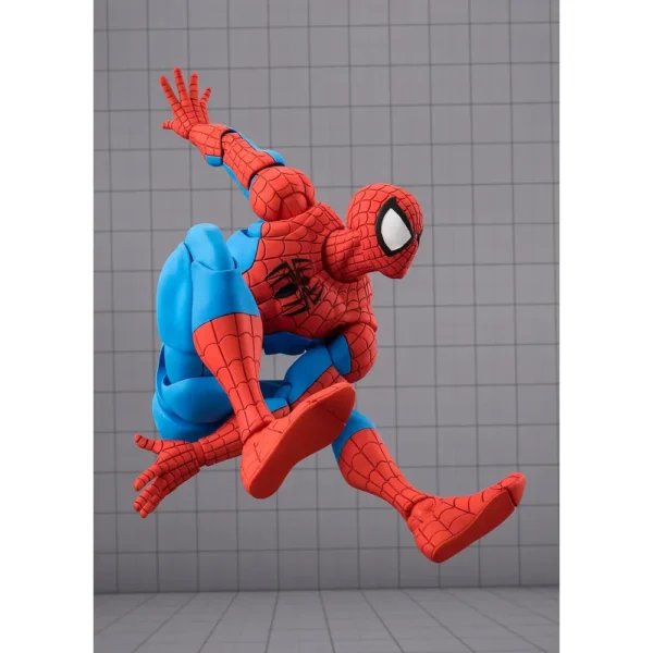 FIGURA SPIDER-MAN GAMERVERSE TAMASHII NATIONS