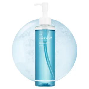 ACEITE LIMPIADOR FACIAL MEDICUBE ZERO PORE 6.93 OZ / 205 ML
