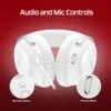 AUDÍFONOS ALÁMBRICOS HYPERX CLOUD III | BLANCO