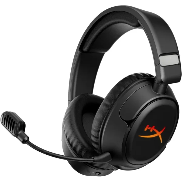 AUDÍFONOS INALÁMBRICOS HYPERX CLOUD FLIGHT 2 | NEGRO
