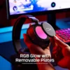 AUDÍFONOS INALÁMBRICOS HYPERX CLOUD FLIGHT 2 | NEGRO