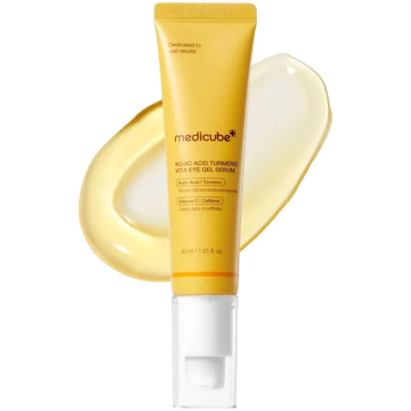 b0fpbyp83f_0_webp.webp SERUM PARA OJOS MEDICUBE ACIDO KOJICO Y CURCUMA 1 OZ / 30 ML