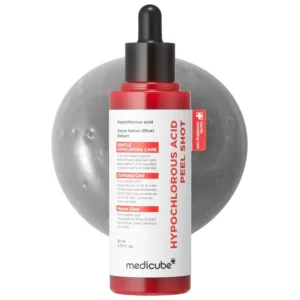 SERUM EXFOLIANTE MEDICUBE ACIDO HIPOCLOROSO 2.70 OZ / 80 ML