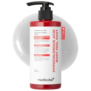 SERUM EXFOLIANTE CORPORAL MEDICUBE ACIDO HIPOCLOROSO 9.46 OZ / 280 ML