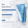 SET LIMPIADOR MEDICUBE ZERO PORE 2 PZS