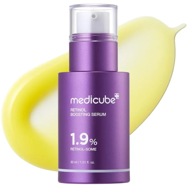 SERUM POTENCIADOR DE RETINOL MEDICUBE 1 OZ / 30 ML