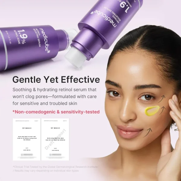 SERUM POTENCIADOR DE RETINOL MEDICUBE 1 OZ / 30 ML