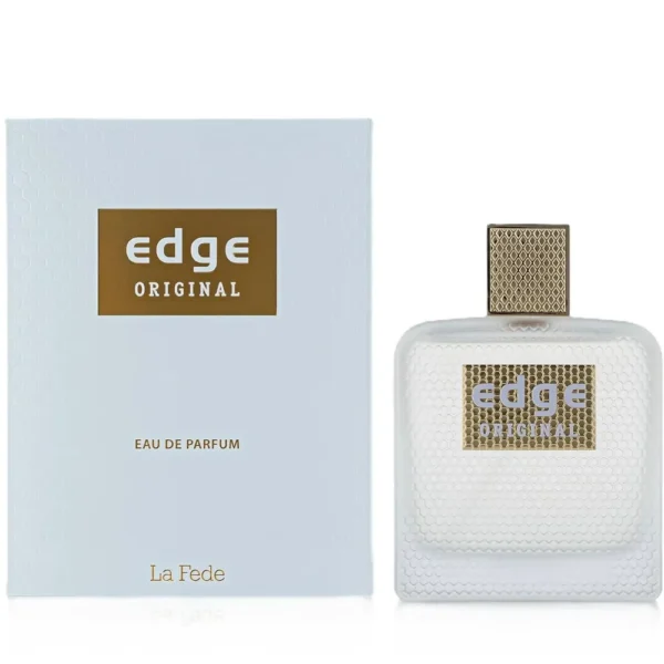 b0fplzcctb_1_webp.webp PERFUME KHADLAJ LA FEDE EDGE ORIGINAL EDP MUJER 3.4 OZ / 100 ML