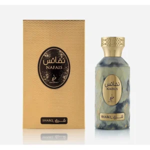 PERFUME KHADLAJ NAFAIS SHARQ EDP MUJER 3.4 OZ / 100 ML