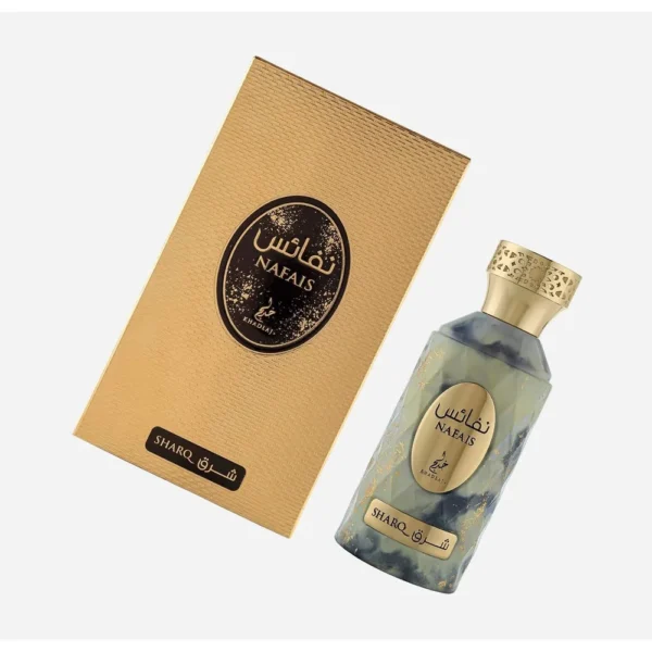 PERFUME KHADLAJ NAFAIS SHARQ EDP MUJER 3.4 OZ / 100 ML