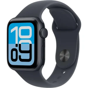 APPLE WATCH SE 40MM GPS SPORT| MIDNIGHT
