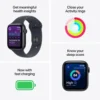 APPLE WATCH SE 40MM GPS SPORT| MIDNIGHT