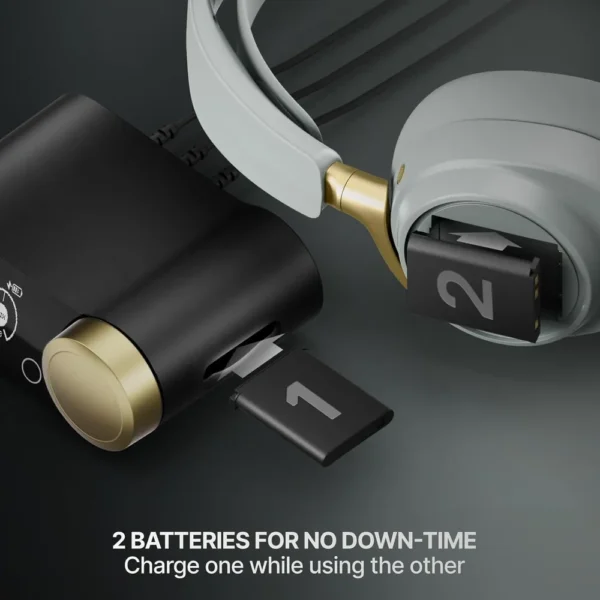 AUDÍFONOS INALÁMBRICOS ARCTIS NOVA ELITE STEELSERIES