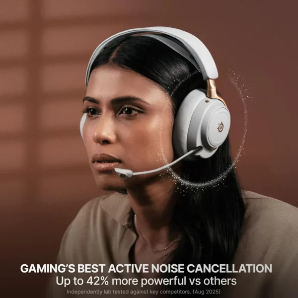 AUDÍFONOS INALÁMBRICOS ARCTIS NOVA ELITE STEELSERIES
