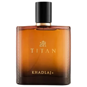 PERFUME KHADLAJ TITAN EDP HOMBRE 3.4 OZ / 100 ML