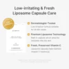 SUERO DE VITAMINA C EN CAPSULAS MEDICUBE 1 OZ / 30 ML