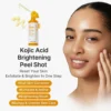 PEELING CORPORAL MEDICUBE ACIDO KOJICO Y CURCUMA 9.46 OZ / 280 ML
