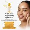 PEELING MEDICUBE ACIDO KOJICO Y CURCUMA 2.70 OZ / 80 ML