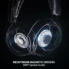 AUDÍFONOS INALÁMBRICOS ARCTIS NOVA 7P GEN 2 STEELSERIES