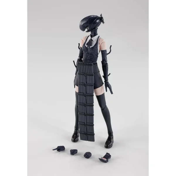 FIGURA BOMB REZE ARC CHAINSAW MAN TAMASHII NATIONS