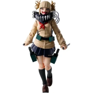 FIGURA HIMIKO TOGA MHA TAMASHII NATIONS
