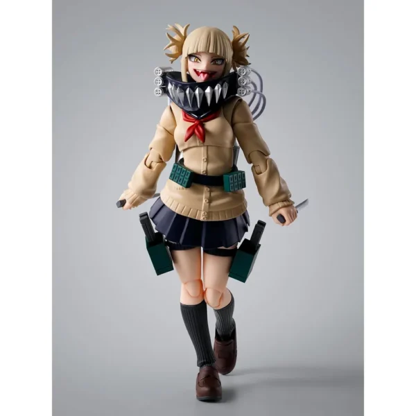 FIGURA HIMIKO TOGA MHA TAMASHII NATIONS