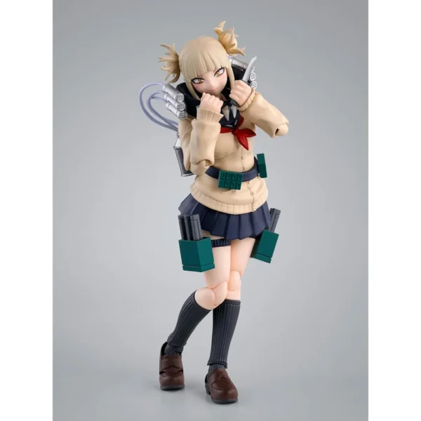 FIGURA HIMIKO TOGA MHA TAMASHII NATIONS