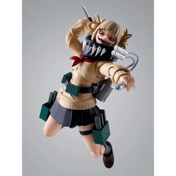 FIGURA HIMIKO TOGA MHA TAMASHII NATIONS