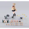 FIGURA HIMIKO TOGA MHA TAMASHII NATIONS