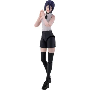 FIGURA REZE CHAINSAW MAN TAMASHII NATIONS