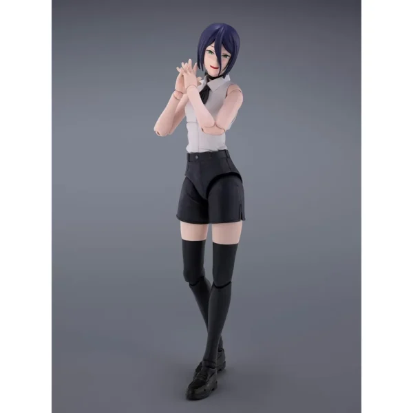 FIGURA REZE CHAINSAW MAN TAMASHII NATIONS