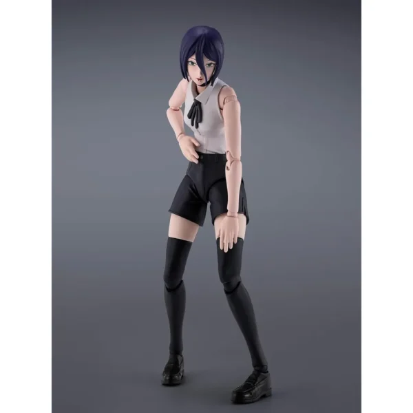 FIGURA REZE CHAINSAW MAN TAMASHII NATIONS