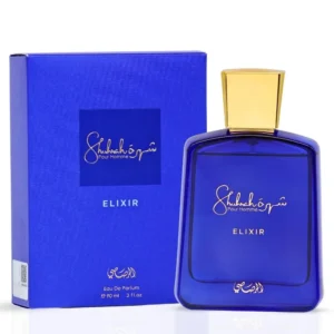 PERFUME RASASI SHUHRAH ELIXIR EDP HOMBRE 3.0 OZ / 90 ML