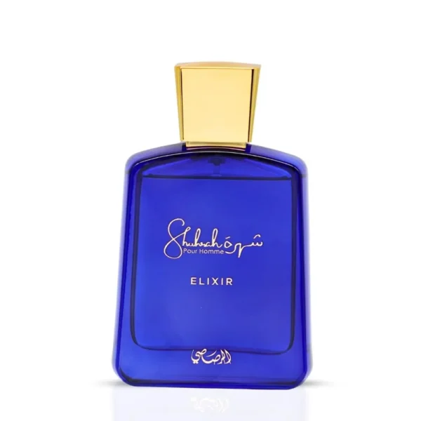 PERFUME RASASI SHUHRAH ELIXIR EDP HOMBRE 3.0 OZ / 90 ML